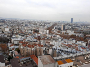 Jeune retraitée chercher locataire, Paris